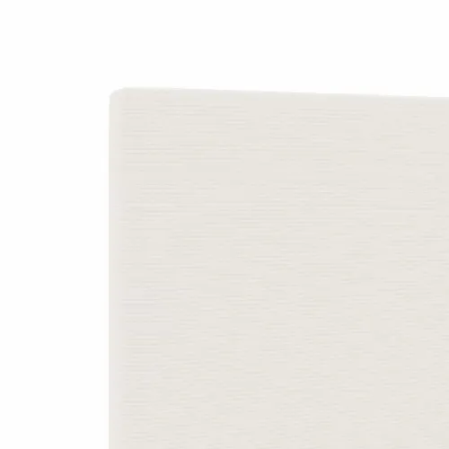Uzglavlje Krema 100 cm Kordura tekstil - Krema 100 cm Nizak uzglavlju Cijena