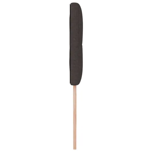 Uzglavlje podesivo po visini Tamno smeđa 90 cm tkanina - Tamno smeđa 90 cm Nizak uzglavlju Cijena