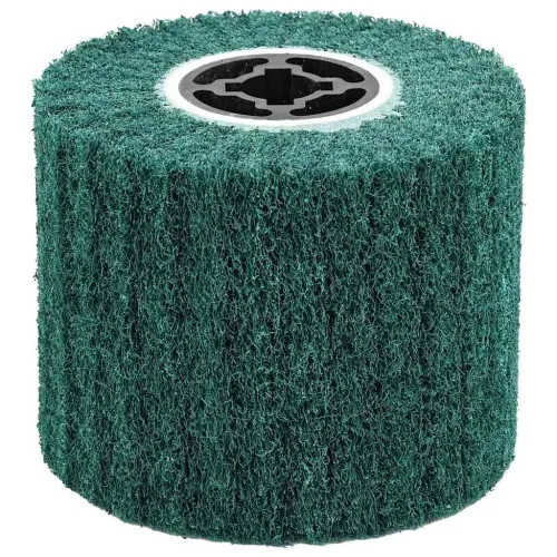Brusni valjci 3 kom. Zelena 12 x 12 x 10 cm Sintetička vlakna - 180 brusni papir Cijena