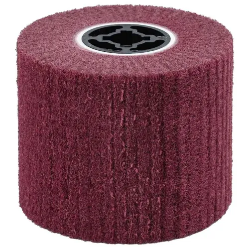 Brusni valjci 3 kom. Crvena 12 x 12 x 10 cm Sintetička vlakna - 400 brusni papir Cijena