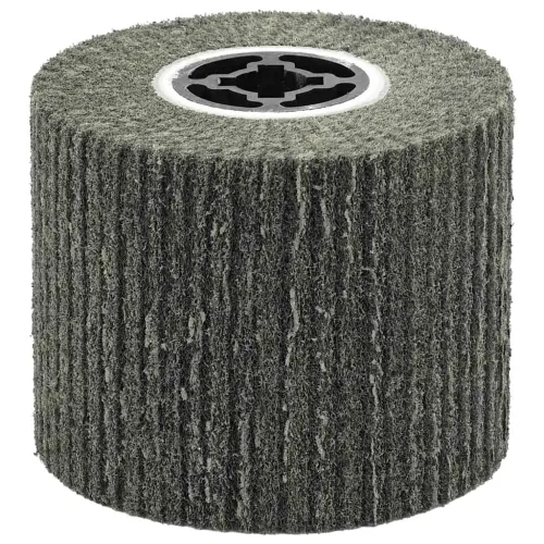 Brusni valjci 3 kom. Crna 12 x 12 x 10 cm Sintetička vlakna - 600 brusni papir Cijena