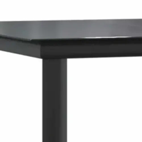 Vrtna garnitura - 5-dijelni vrtni blagovaonski set s jastucima poliratan i staklo - Smeđa 160 x 80 x 74 cm 4 Cijena