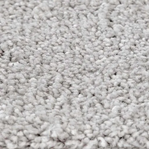 Protuklizni Shaggy Tepih Siva 200 x 200 cm PP - Siva 200 x 200 cm Cijena