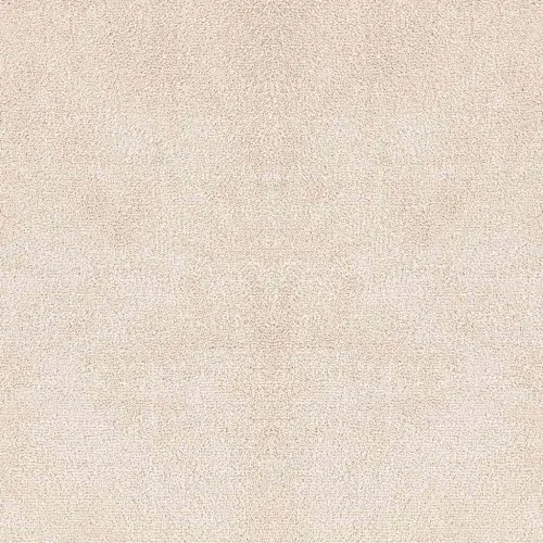 Protuklizni Shaggy Tepih Krem 120 x 120 cm PP - Krem 120 x 120 cm Cijena