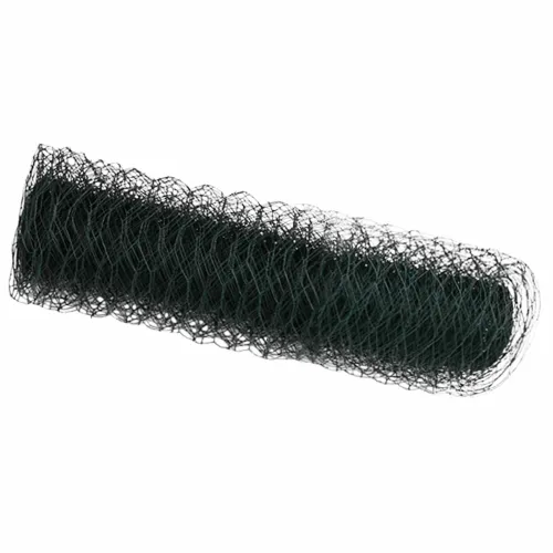 Heksagonalna ograda 0,4 x 10 m PVC Zelena - 10 x 0,4 m 50 mm Zelena Cijena
