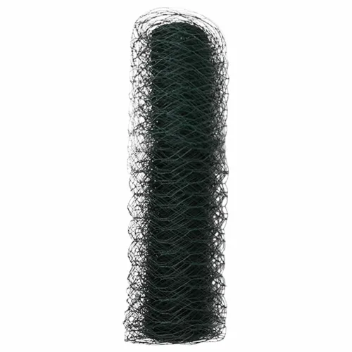 Heksagonalna ograda 0,4 x 10 m PVC Zelena - 10 x 0,4 m 50 mm Zelena Cijena