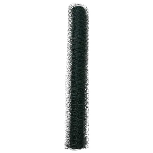 Heksagonalna ograda 1 x 10 m PVC Zelena - 10 x 1 m 50 mm Zelena Cijena