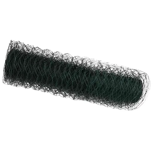 Heksagonalna ograda 0,5 x 50 m PVC Zelena - 50 x 0,5 m 50 mm Zelena Cijena