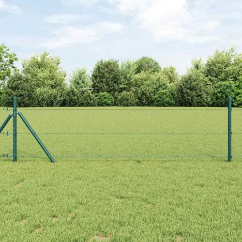 Heksagonalna ograda 1,2 x 50 m PVC Zelena - 50 x 1,2 m 25 mm Zelena Cijena