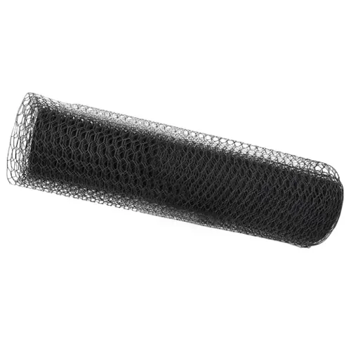 Heksagonalna ograda 0,8 x 25 m PVC Siva - 25 x 0,8 m 13 mm Siva Cijena