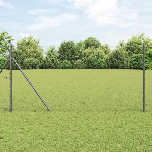 Heksagonalna ograda 1,4 x 25 m PVC Siva - 25 x 1,4 m 13 mm Siva Cijena