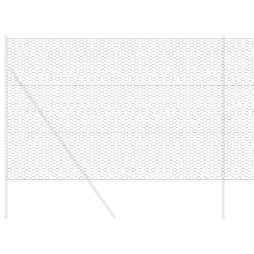 Heksagonalna ograda 1,6 x 25 m PVC Siva - 25 x 1,6 m 36 mm Siva Cijena