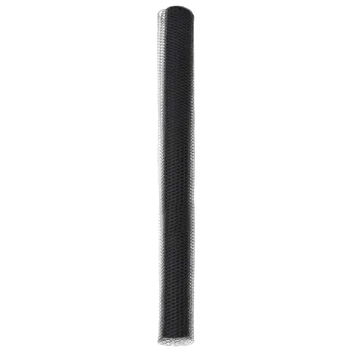 Heksagonalna ograda 1,6 x 25 m PVC Siva - 25 x 1,6 m 36 mm Siva Cijena