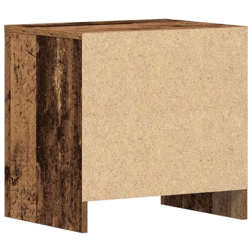Noćni ormar Staro drvo 45 x 34 x 44,5 cm Konstruirano drvo - Staro drvo 1 Cijena