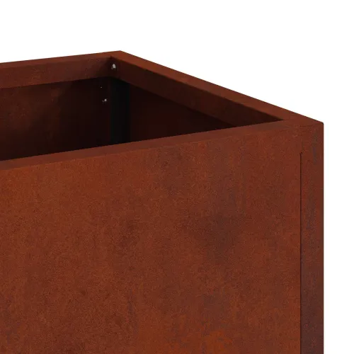 Povišeni Vrtni Planter Rđa 100 x 26 x 82 cm - Otporni čelik 100 x 26 x 82 cm Cijena