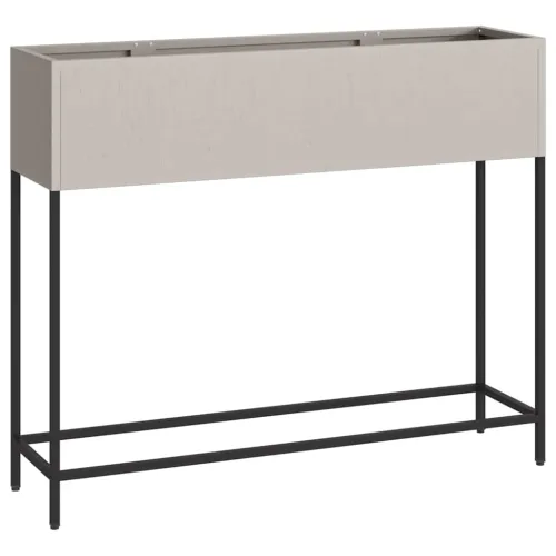 Povišeni Vrtni Planter Rđa 100 x 26 x 82 cm - Otporni čelik 100 x 26 x 82 cm Cijena