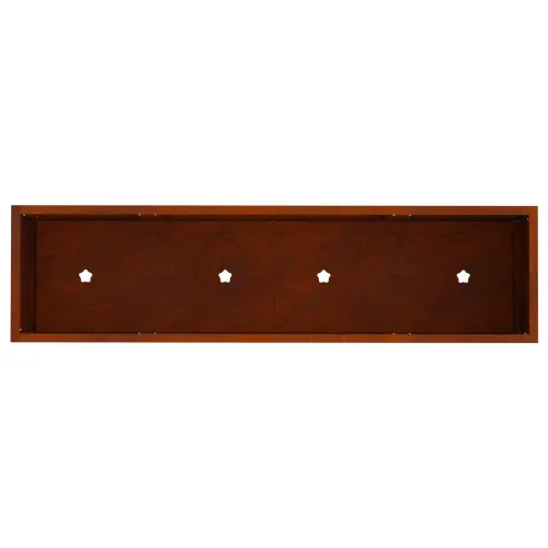 Povišeni Vrtni Planter Rđa 100 x 26 x 82 cm - Otporni čelik 100 x 26 x 82 cm Cijena