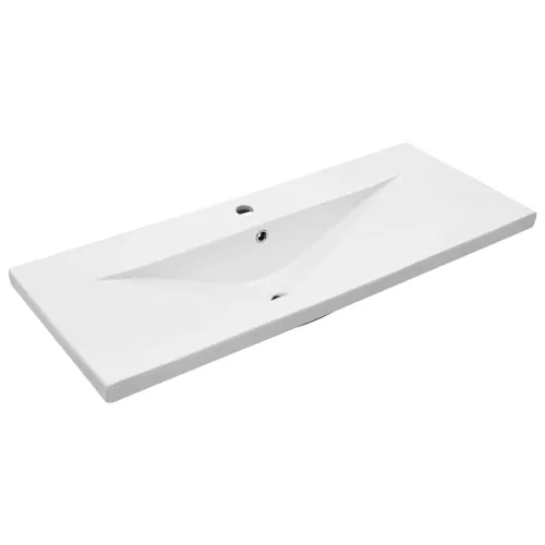 Kupaonski ormarić za sudoper Crni hrast 100 x 39 x 62 cm - Crni hrast 100 x 38,5 x 45 cm bez slavine i odvoda Cijena