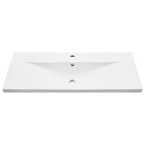 Kupaonski ormarić za sudoper Crni hrast 100 x 39 x 62 cm - Crni hrast 100 x 38,5 x 45 cm bez slavine i odvoda Cijena
