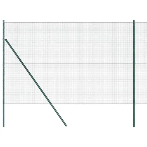 Zavarena žičana ograda za fiksaciju 10 x 1,6 m Zelena Mreža - 10 x 1,6 m (mreža 1,2 x 1,2 cm) Zelena Cijena