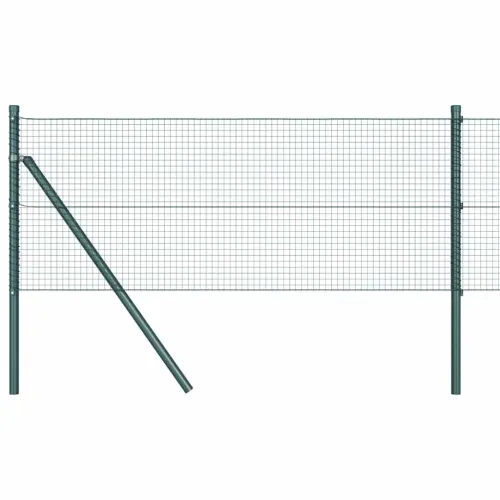 Zavarena žičana ograda za fiksaciju 50 x 0,5 m Zelena Mreža - 50 x 0,5 m (mreža 1,9 x 1,9 cm) Zelena Cijena