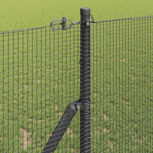 Zavarena žičana ograda za fiksaciju 50 x 1 m Siva Mreža - 50 x 1 m (mreža 1,2 x 1,2 cm) Siva Cijena
