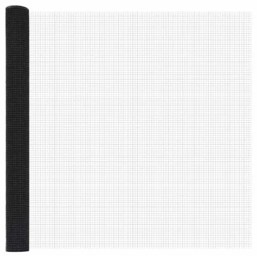 Zavareno žičano ograđivanje s bodljama 25 x 1,6 m Siva Mreža - 25 x 1,6 m (16 x 16 mm mreža) Siva Cijena