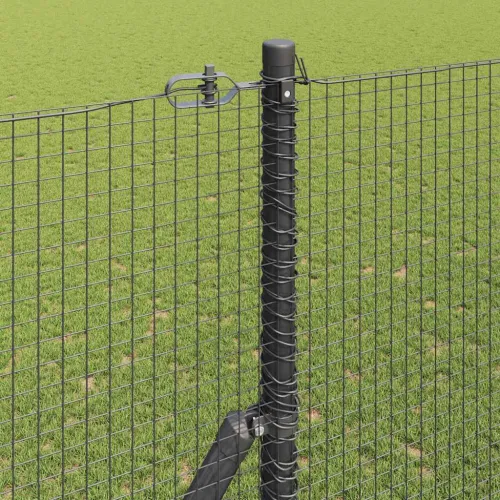 Zavarena žičana ograda za fiksaciju 10 x 1,5 m Siva Mreža - 10 x 1,5 m (mreža 1,9 x 1,9 cm) Siva Cijena