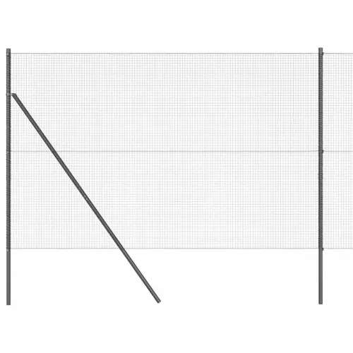 Zavarena žičana ograda za fiksaciju 10 x 1,5 m Siva Mreža - 10 x 1,5 m (mreža 1,9 x 1,9 cm) Siva Cijena