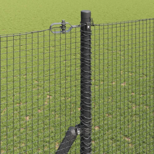 Zavarena žičana ograda za fiksaciju 50 x 1,4 m Siva Mreža - 50 x 1,4 m (mreža 1,6 x 1,6 cm) Siva Cijena