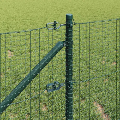 Zavareno žičano ograđivanje s bodljama 10 x 0,8 m Zelena Mreža - 10 x 0,8 m (mreža 19 x 19 mm) Zelena Cijena
