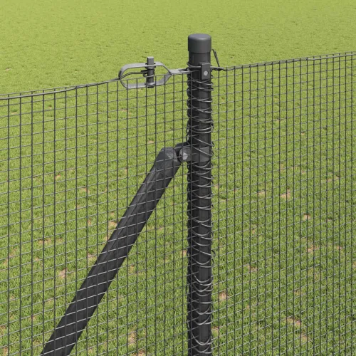 Zavareno žičano ograđivanje s bodljama 10 x 1,6 m Siva Mreža - 10 x 1,6 m (12 x 12 mm mreža) Siva Cijena