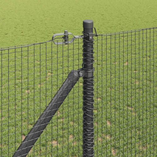 Zavareno žičano ograđivanje s bodljama 25 x 1,2 m Siva Mreža - 25 x 1,2 m (mreža 16 x 16 mm) Siva Cijena