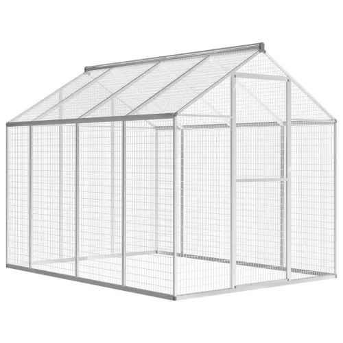 Vanjski Kavez za Ptice Aluminijum 178x242x192 cm &nbsp; - 178 x 242 x 192 cm 178 x 242 x 192 cm Cijena