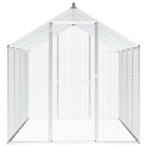 Vanjski Kavez za Ptice Aluminijum 178x242x192 cm &nbsp; - 178 x 242 x 192 cm 178 x 242 x 192 cm Cijena