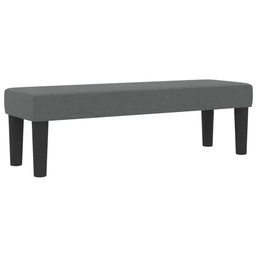 Box spring krevet Tamno siva 160 x 200 cm tkanina - Tamno siva 160 x 200 cm Dizajn s rombovima Cijena