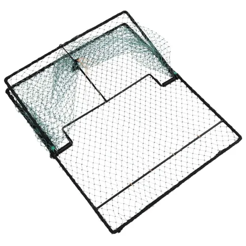 Kavez za ptice Zelena 50 x 60 x 1,9 cm Polietilen - 50 x 60 cm Cijena