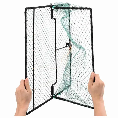 Kavez za ptice Zelena 50 x 60 x 1,9 cm Polietilen - 50 x 60 cm Cijena