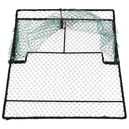 Kavez za ptice Zelena 50 x 60 x 1,9 cm Polietilen - 50 x 60 cm Cijena