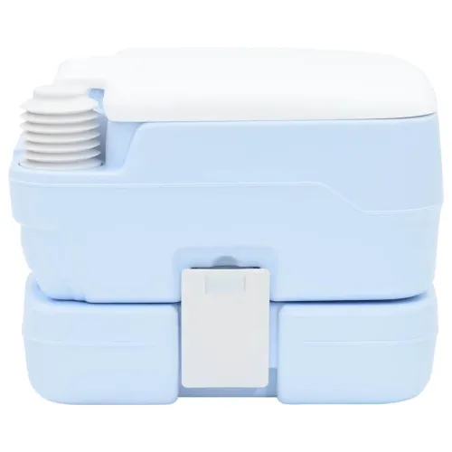 Kamperski WC Svijetloplava i bijela 41,5 x 36,5 x 30 cm - Svijetlo plava 10 l Cijena