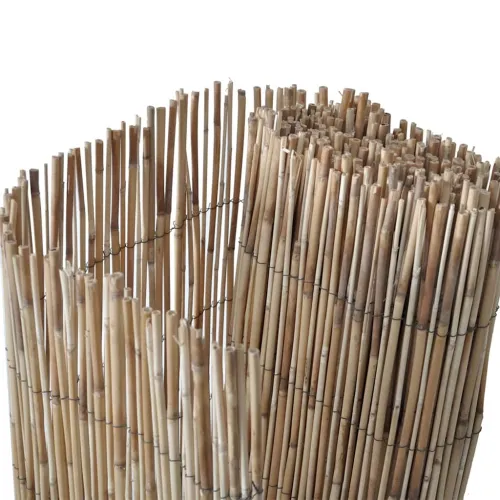 Vrtna Ograda Prirodna - 140 x 600 cm Cijena