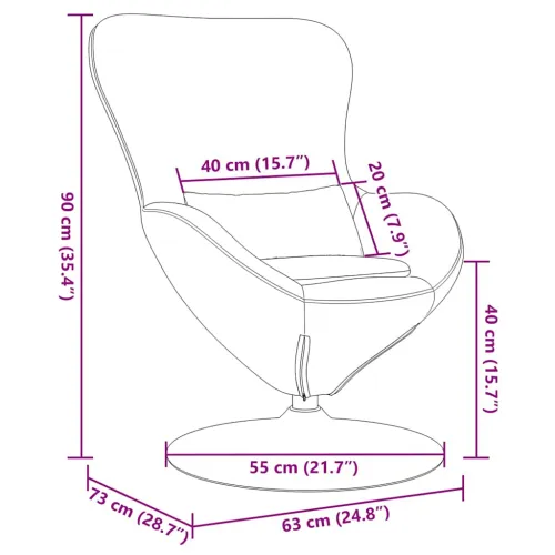 Jajolika fotelja Tamnozelena Baršun - Tamnozelena without footstool Cijena
