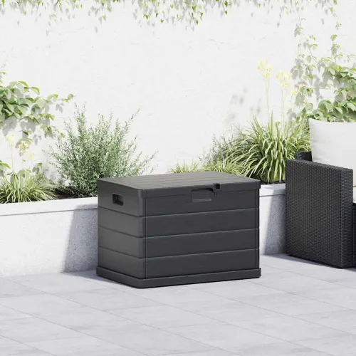 Kutija za spremanje u vrtu Plastika 77,5 x 54,5 x 53 cm Cijena