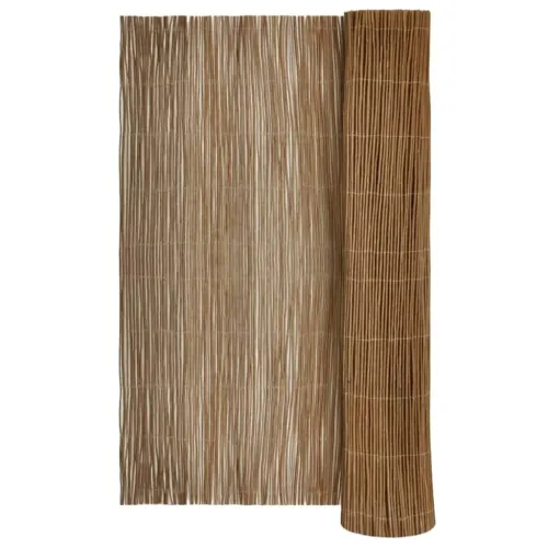 Ograda od vrbovog drveta 170 x 300 cm Vrba Prirodna - 300 x 170 cm Prirodna Cijena