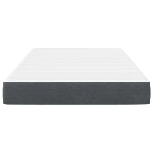Madrac s madracem Siva 120 x 190 cm tkanina - Tamno siva 120 x 190 cm Cijena