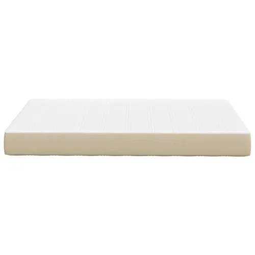 Madrac s madracem Sage 120 x 190 cm tkanina - Svijetlo zelena siva 120 x 190 cm Cijena