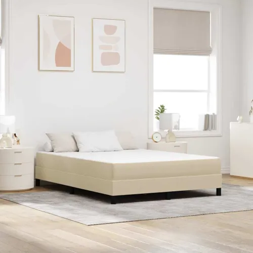 Madrac s madracem Sage 140 x 190 cm tkanina - Svijetlo zelena siva 140 x 190 cm Cijena