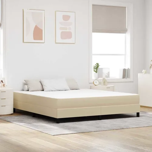 Madrac s madracem Sage 180 x 200 cm tkanina - Svijetlo zelena siva 180 x 200 cm Cijena