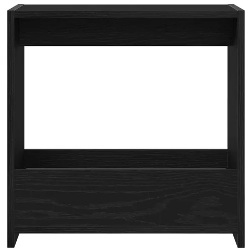 Bocni stol Crni hrast 50 x 26 x 50 cm Konstruirano drvo - Crni hrast Cijena