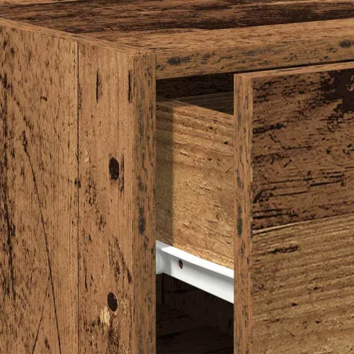 Kreveta s ladicama Staro drvo 30 x 42,5 x 93 cm - Staro drvo 30 x 42,5 x 93 cm Cijena